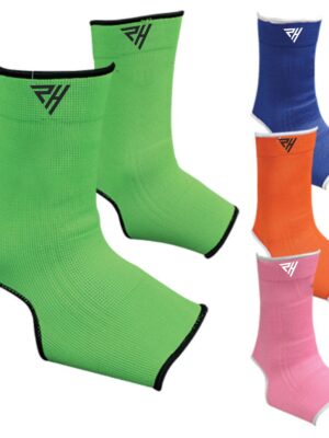 Muay Thai Ankle Guards
