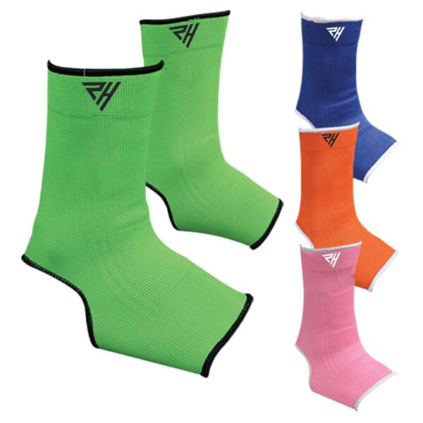 13 Muay Thai Ankle Guards Manufacturer | Ravine International