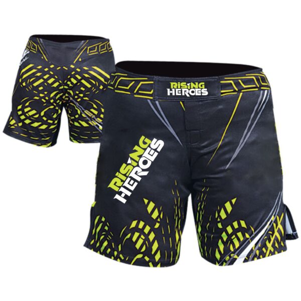 13 MMA Shorts Manufacturer for Training & Grappling | Ravine International