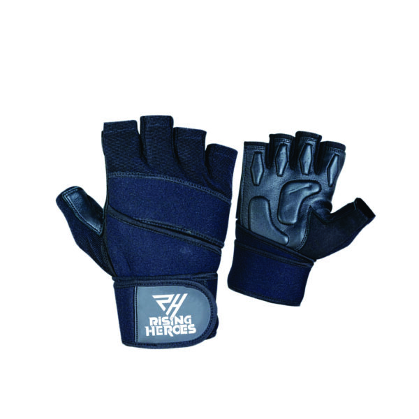 14 Heavy Weight Lifting Gloves