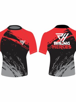 14 Rash Guards