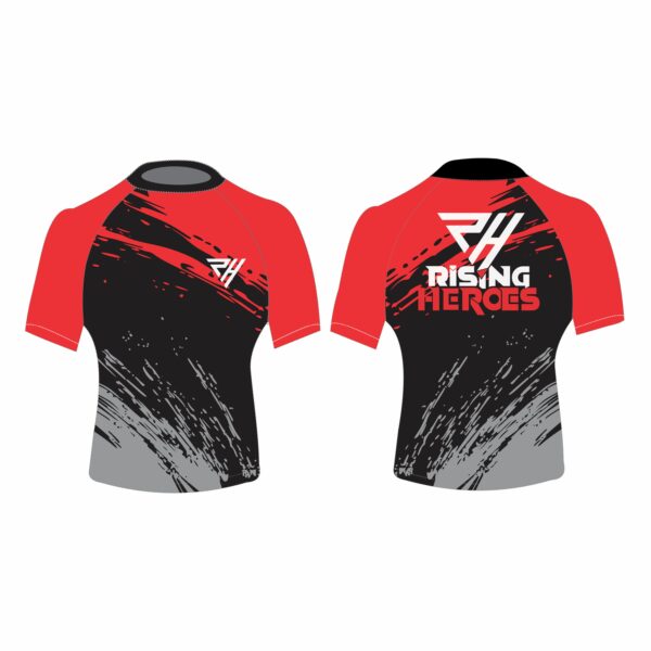 14 Rash Guards Manufacturer for BJJ & MMA | Ravine International