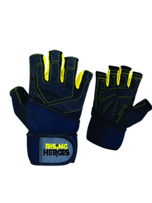 Heavy Weight Lifting Gloves