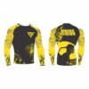 15 Rash Guards Manufacturer for BJJ & MMA | Ravine International