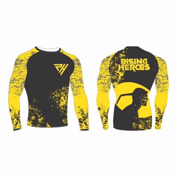 15 Rash Guards Manufacturer for BJJ & MMA | Ravine International