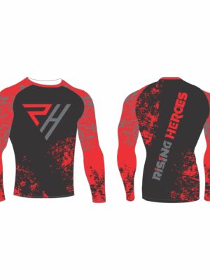 16 Rash Guards