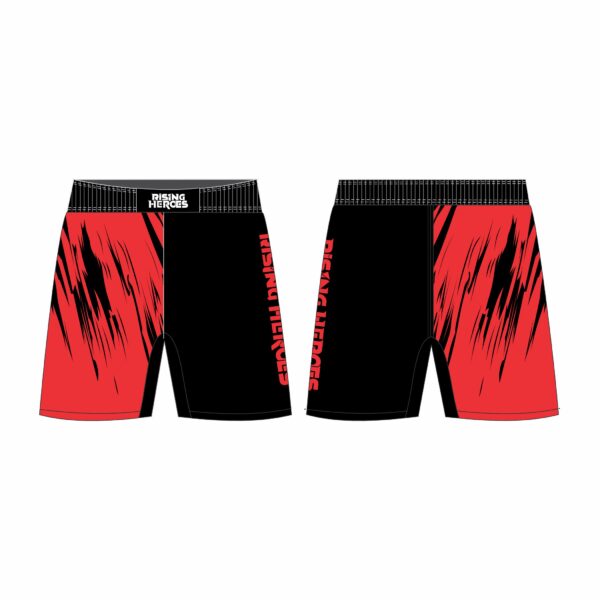 16 MMA Shorts