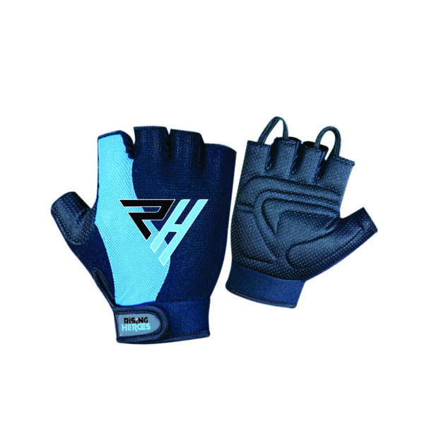 17 Heavy Weight Lifting Gloves