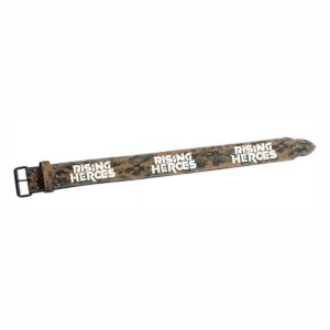 Leather Gym Belts