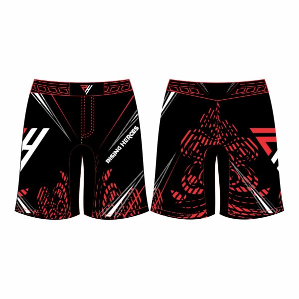 17 MMA Shorts