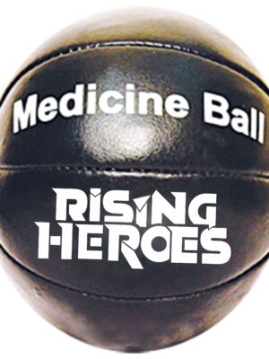 17 Medicine Ball