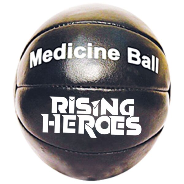 17 Medicine Ball