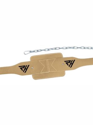 Leather Gym Belts