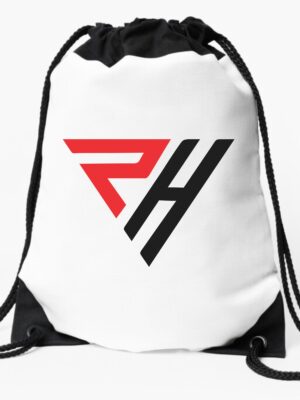 Sublimated Drawstring Backpacks