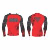 20 Rash Guards Manufacturer for BJJ & MMA | Ravine International