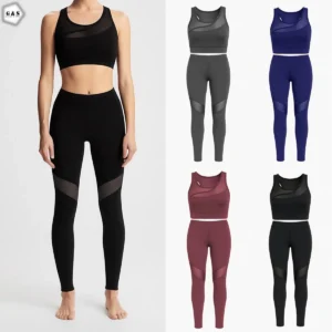 Sports Bras & Fitness Tops
