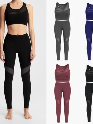 Sports Bras & Fitness Tops