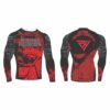 21 Rash Guards Manufacturer for BJJ & MMA | Ravine International