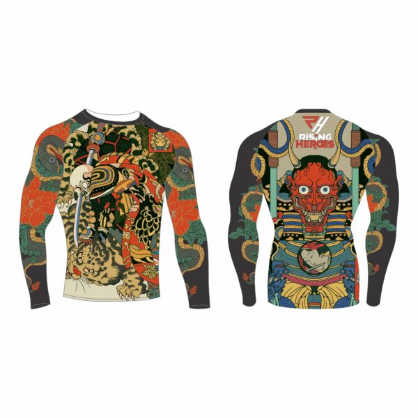 22 Rash Guards