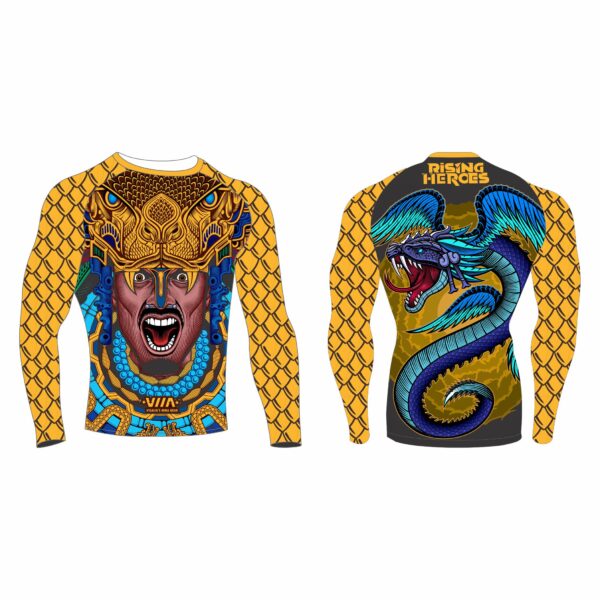 23 Rash Guards