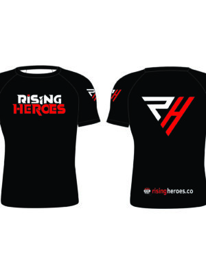 24 Rash Guards