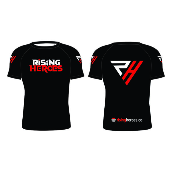 24 Rash Guards