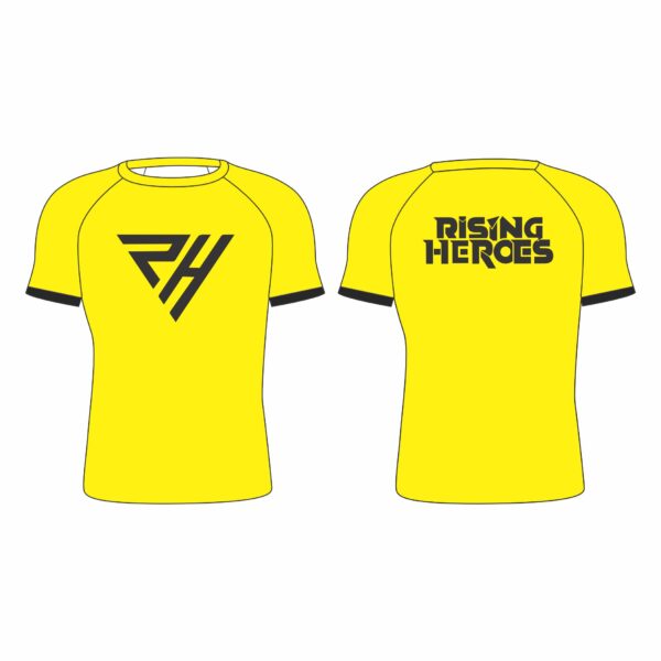 25 Rash Guards