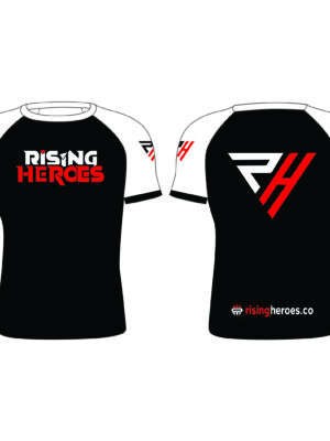 26 Rash Guards