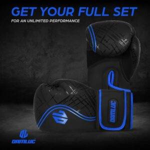 Special Edition DAMLUC Boxing Gloves