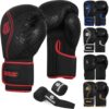 272126337_4760295740731007_8776000624722246052_n Special Edition DAMLUC Boxing Gloves