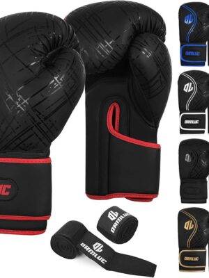 272126337_4760295740731007_8776000624722246052_n Special Edition DAMLUC Boxing Gloves
