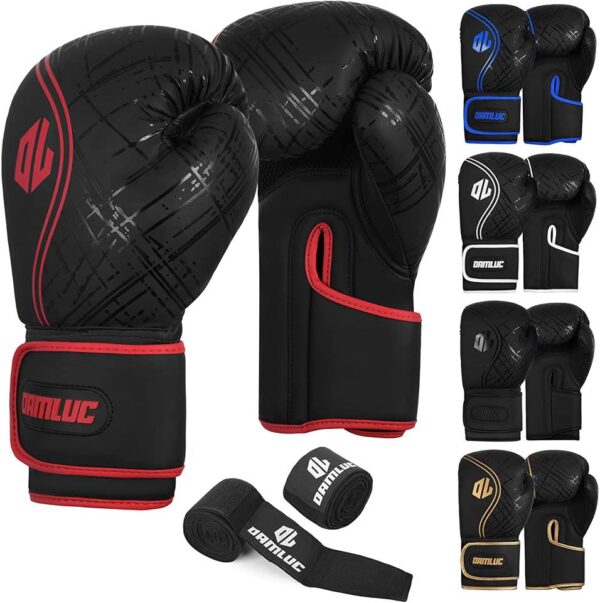 272126337_4760295740731007_8776000624722246052_n Special Edition DAMLUC Boxing Gloves
