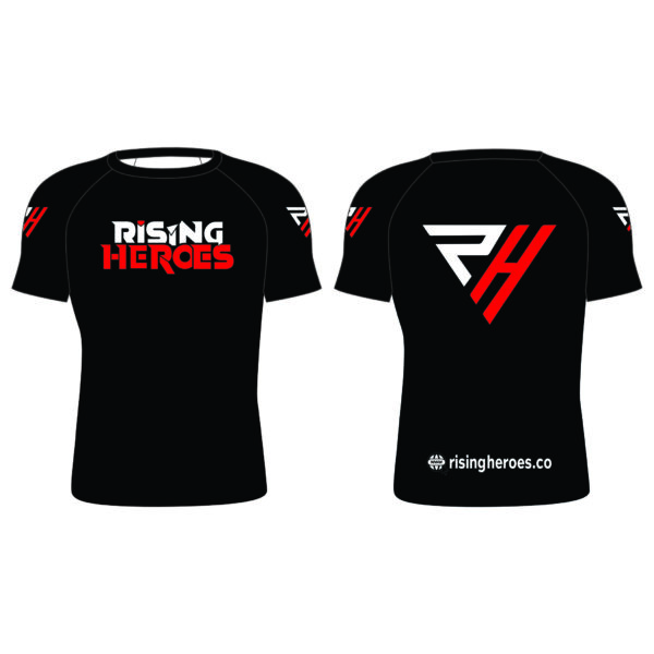32 Rash Guards