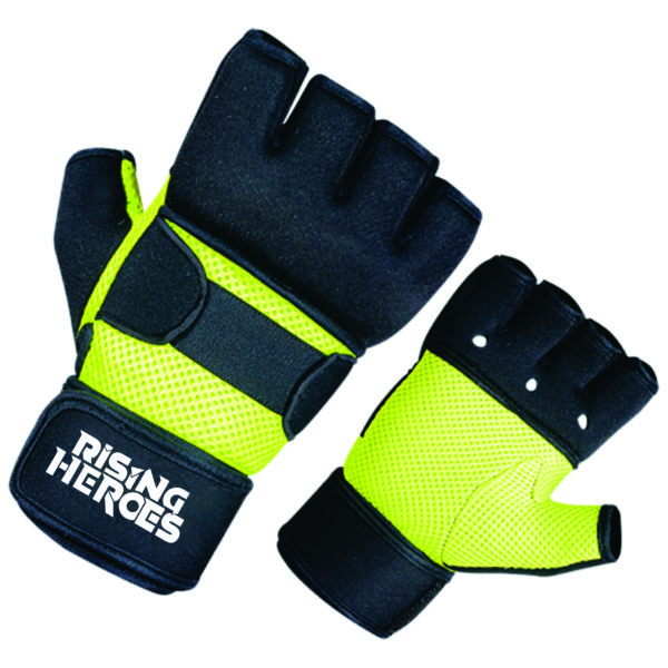 32 Gel Wrap Gloves