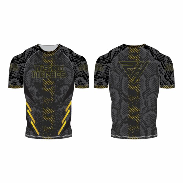 33 Rash Guards