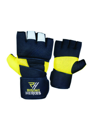33 Gel Wrap Gloves