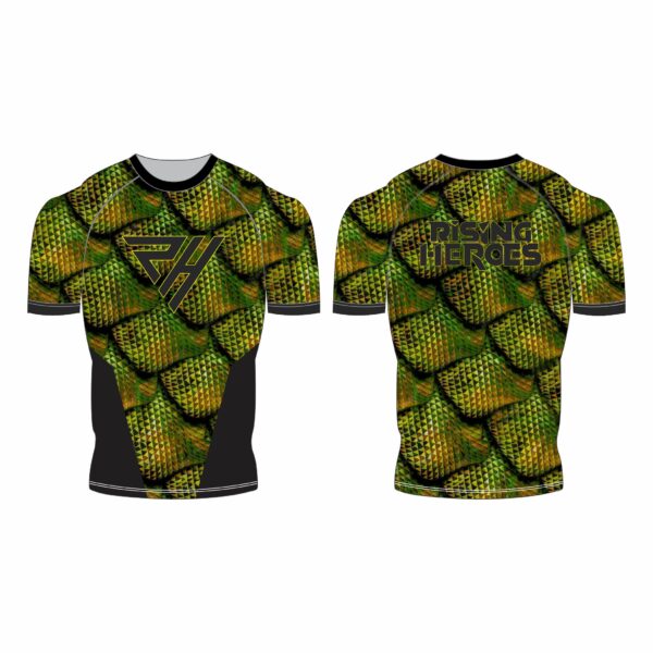 34 Rash Guards