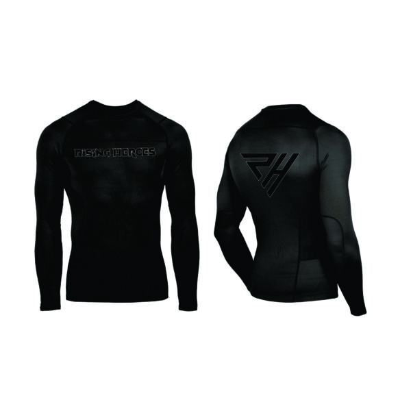 36 Rash Guards