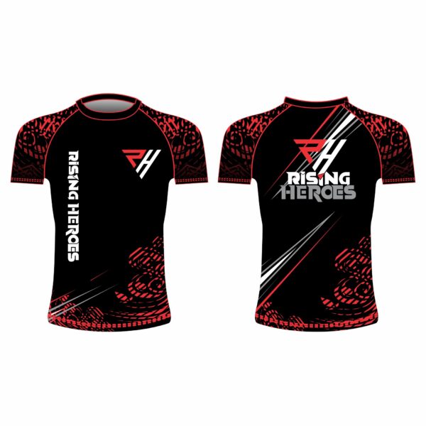 38 Rash Guards