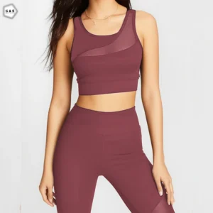 Sports Bras & Fitness Tops