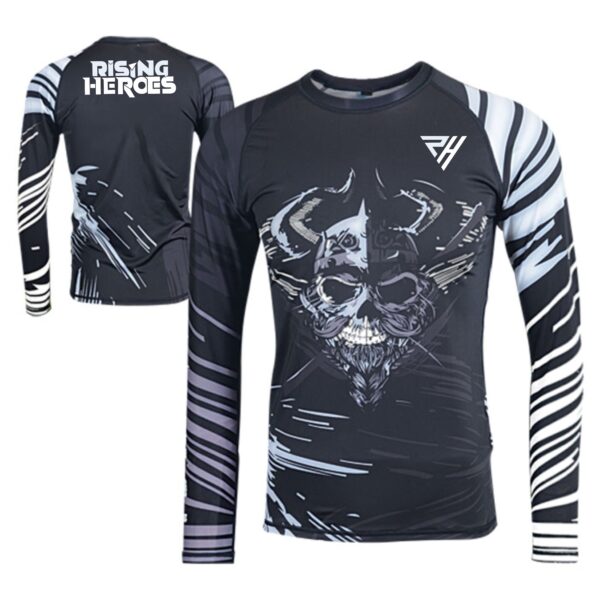 44 Rash Guards