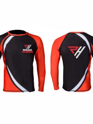 45 Rash Guards