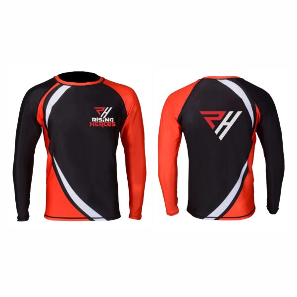 45 Rash Guards