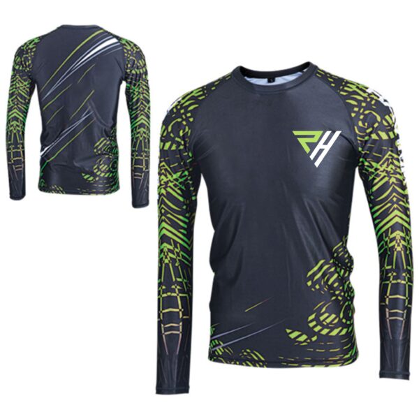 46 Rash Guards