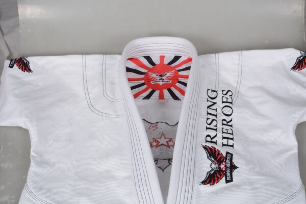 46 Jiu Jitsu Gi (BJJ)