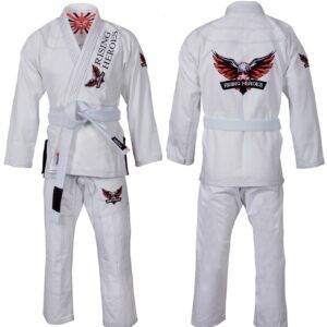 Jiu Jitsu Gi (BJJ)