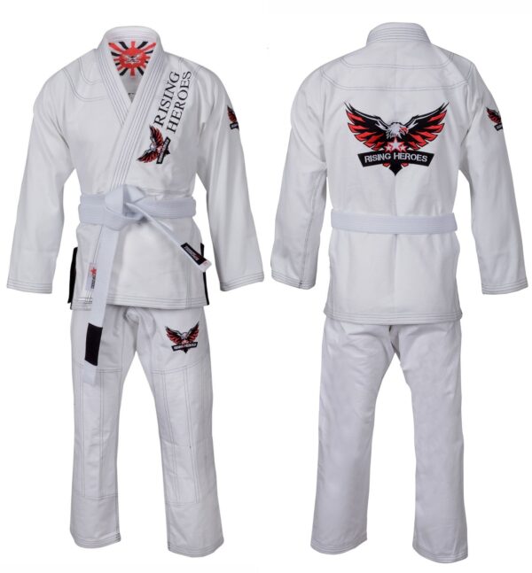 47 Jiu Jitsu Gi (BJJ)