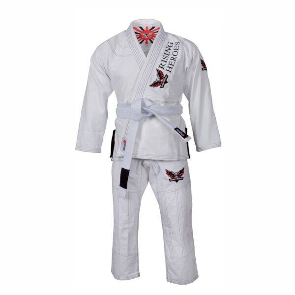 48 Jiu Jitsu Gi (BJJ)
