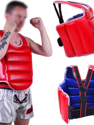Boxing Chest Protector