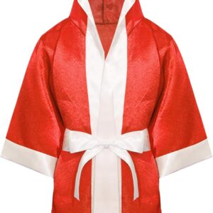 Kickboxing Robe & Trouser Set